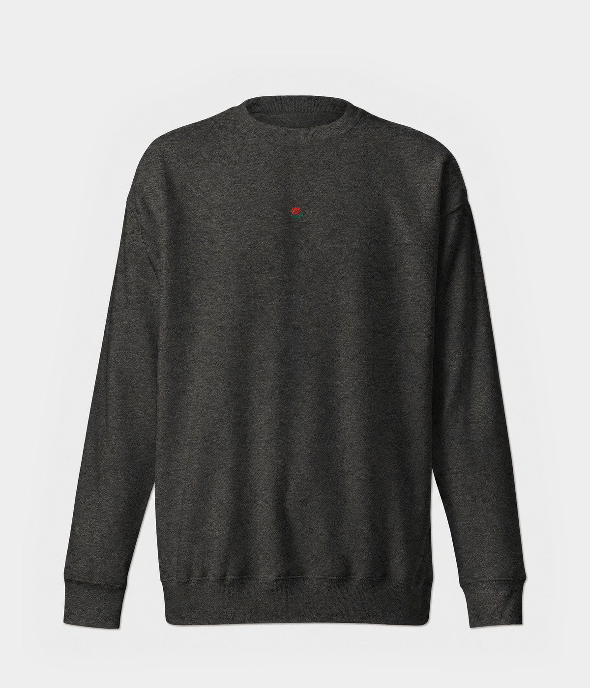 ROSE SWEATER.-CAPS
