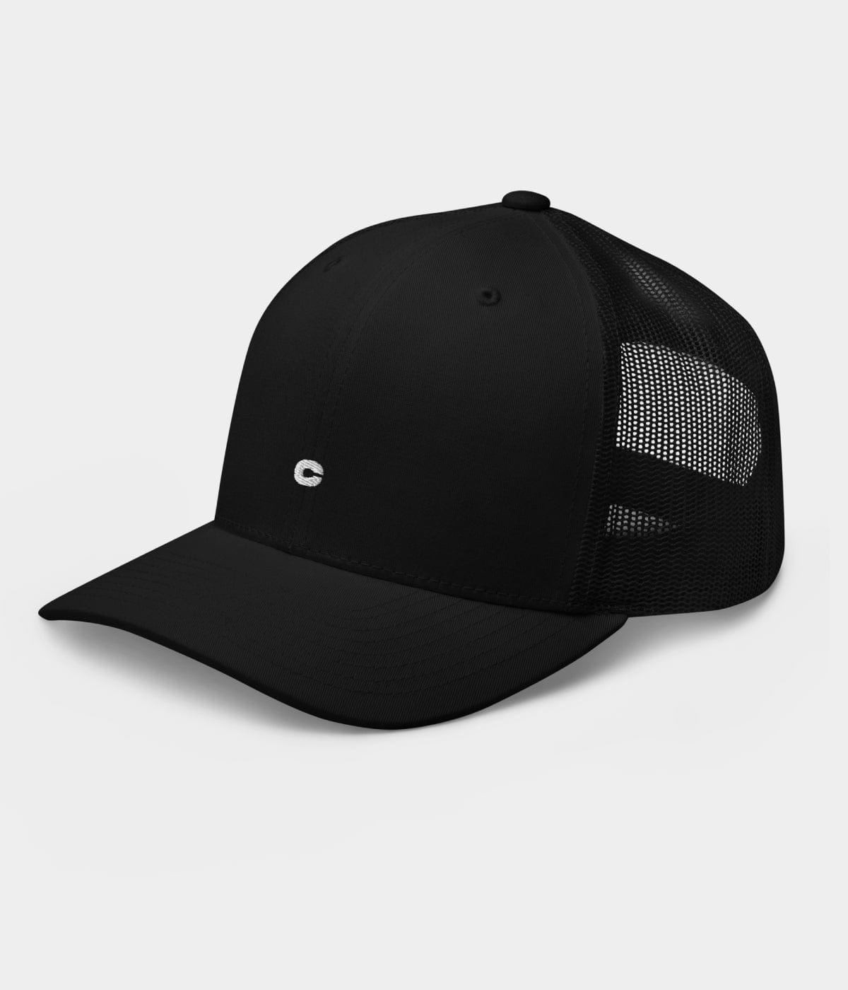 CAPS TRUCKER.