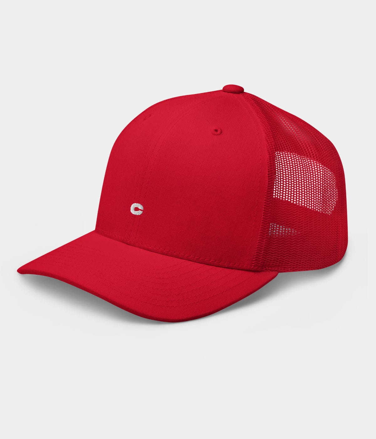 CAPS TRUCKER.