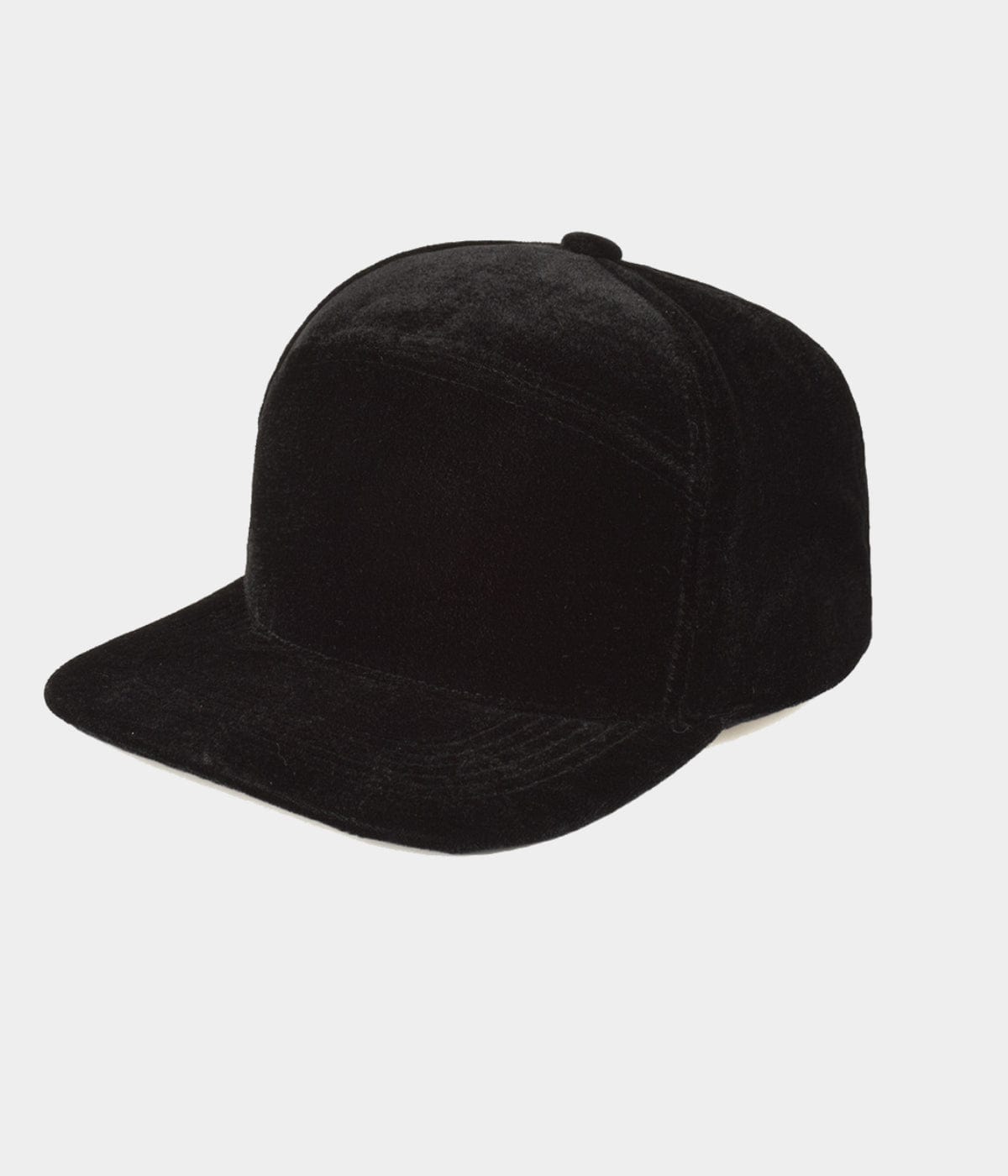SNAPBACK DE TERCIOPELO.