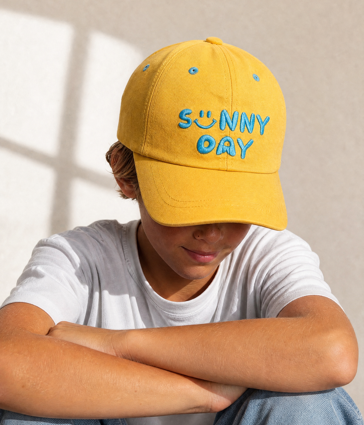 SUNNY DAY. - KIDS