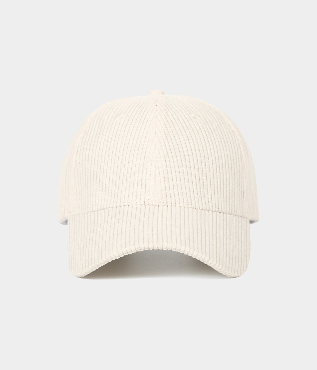 CORDUROY CAP.
