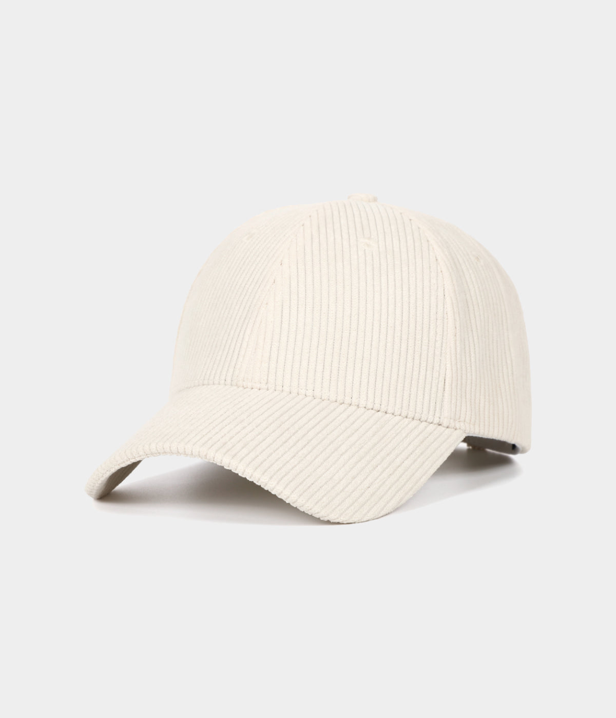 CORDUROY CAP.