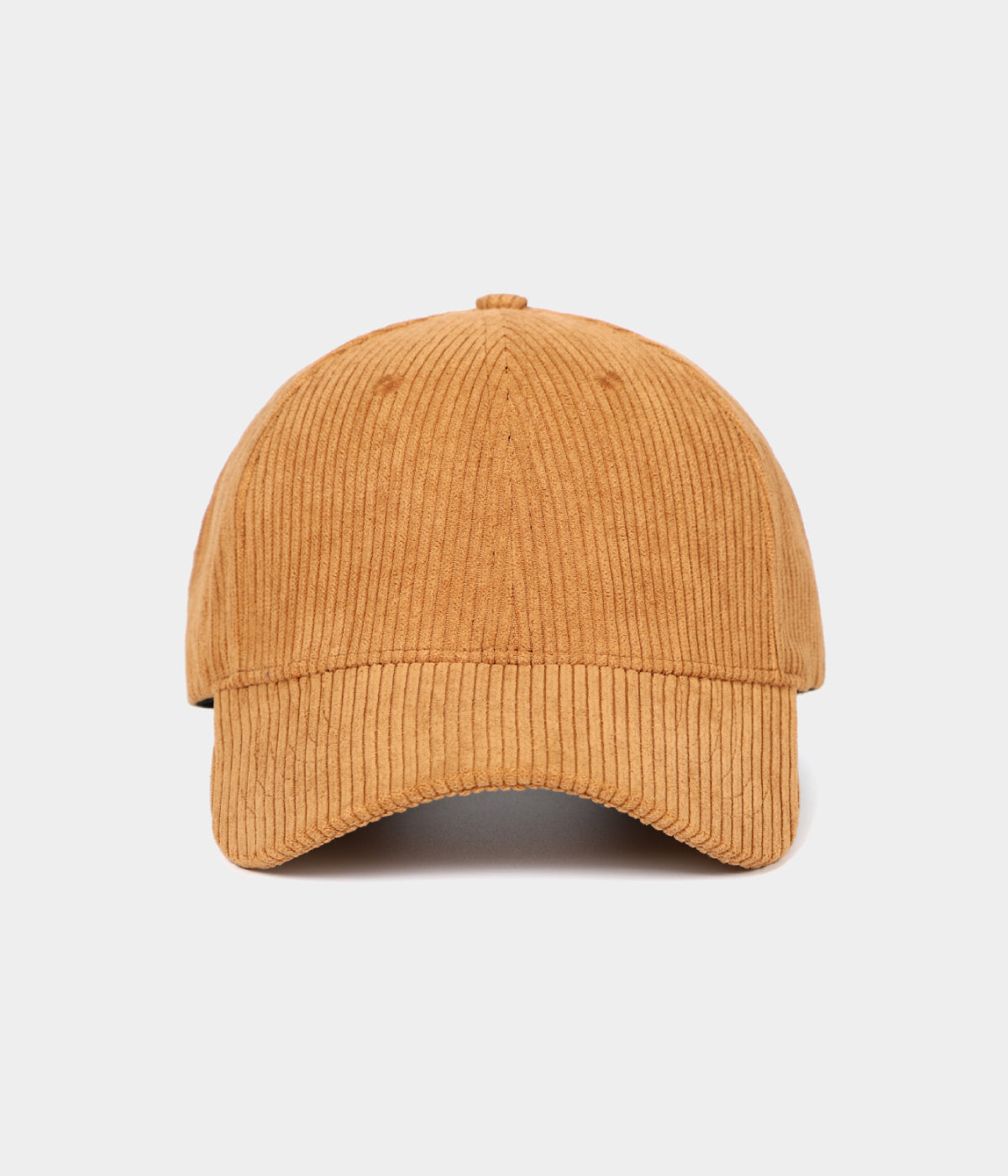 CORDUROY CAP.