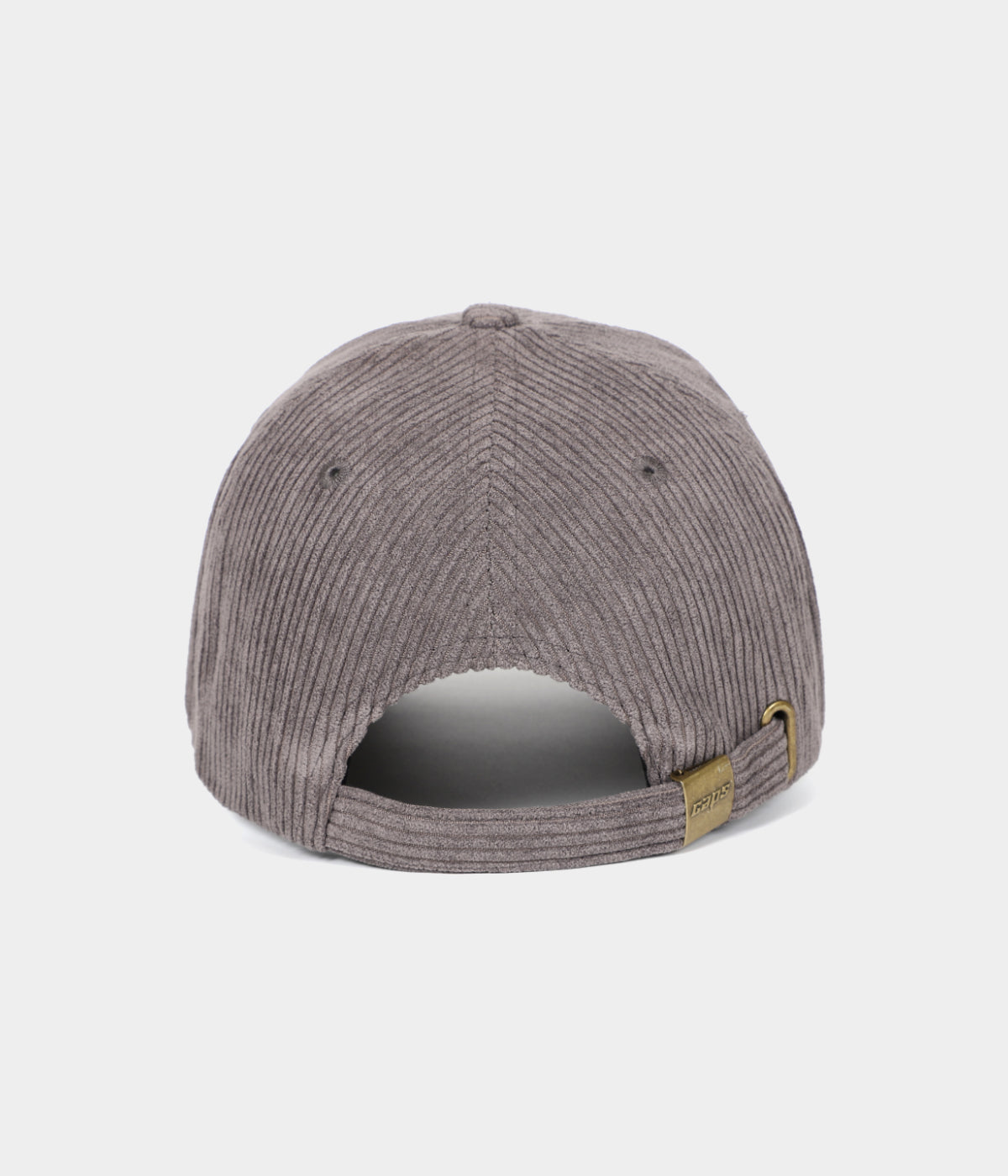 CORDUROY CAP.