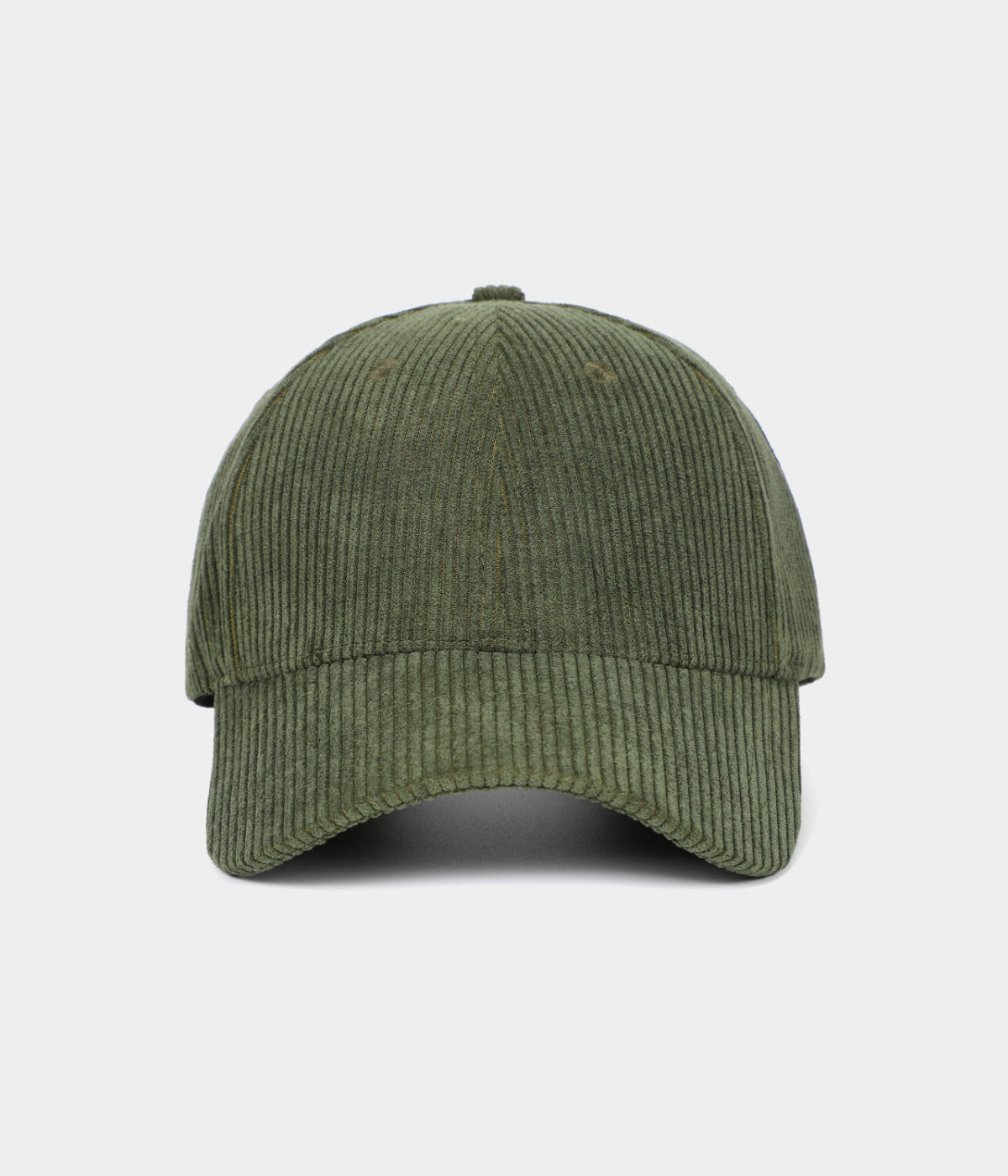 CORDUROY CAP.