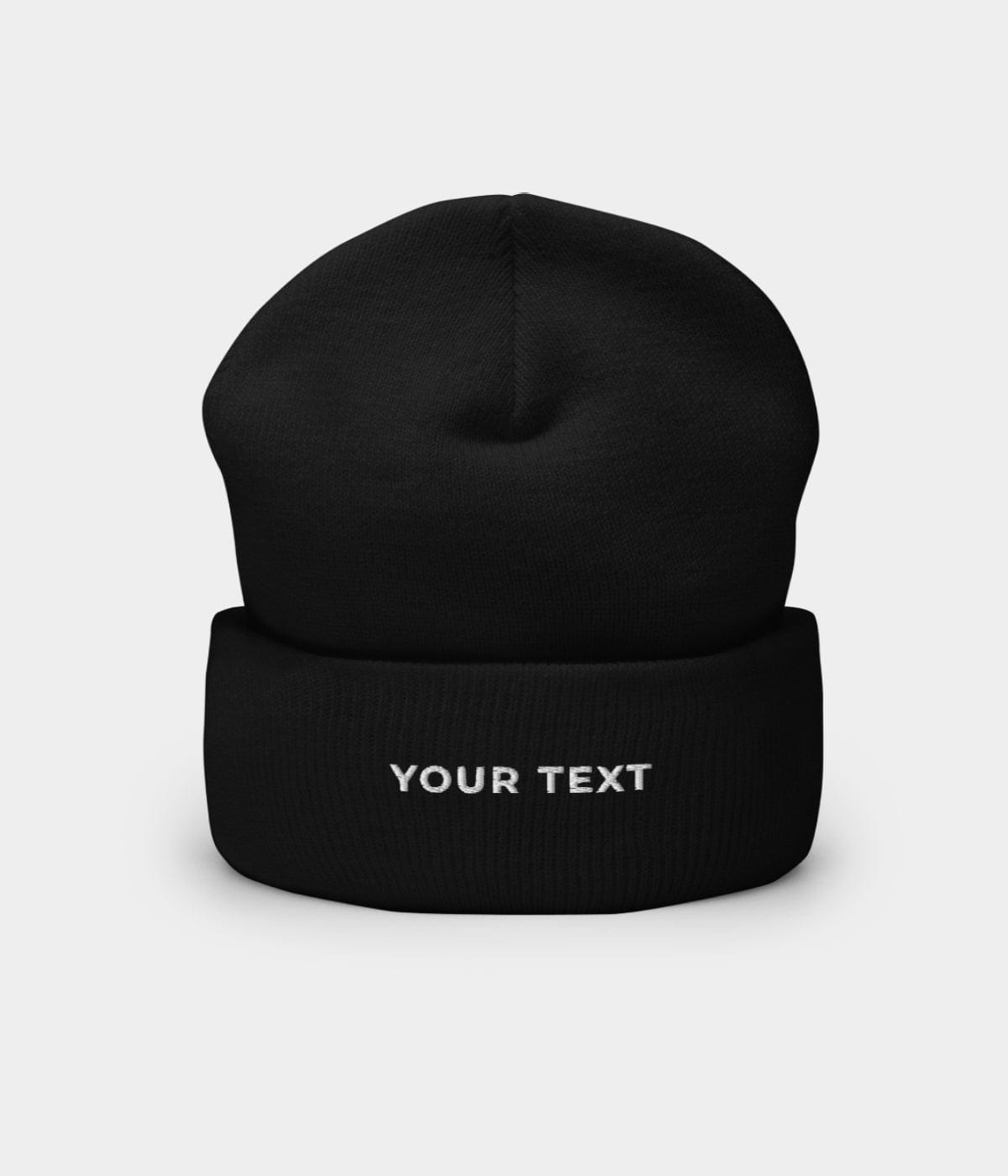 BONNET PERSONNALISÉ.