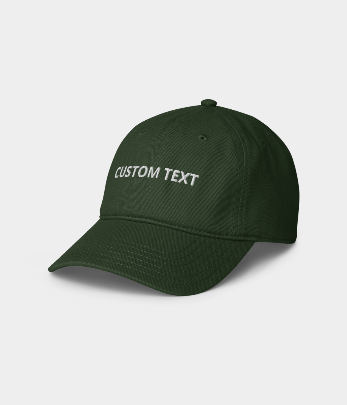 CUSTOM BASEBALL CAP.