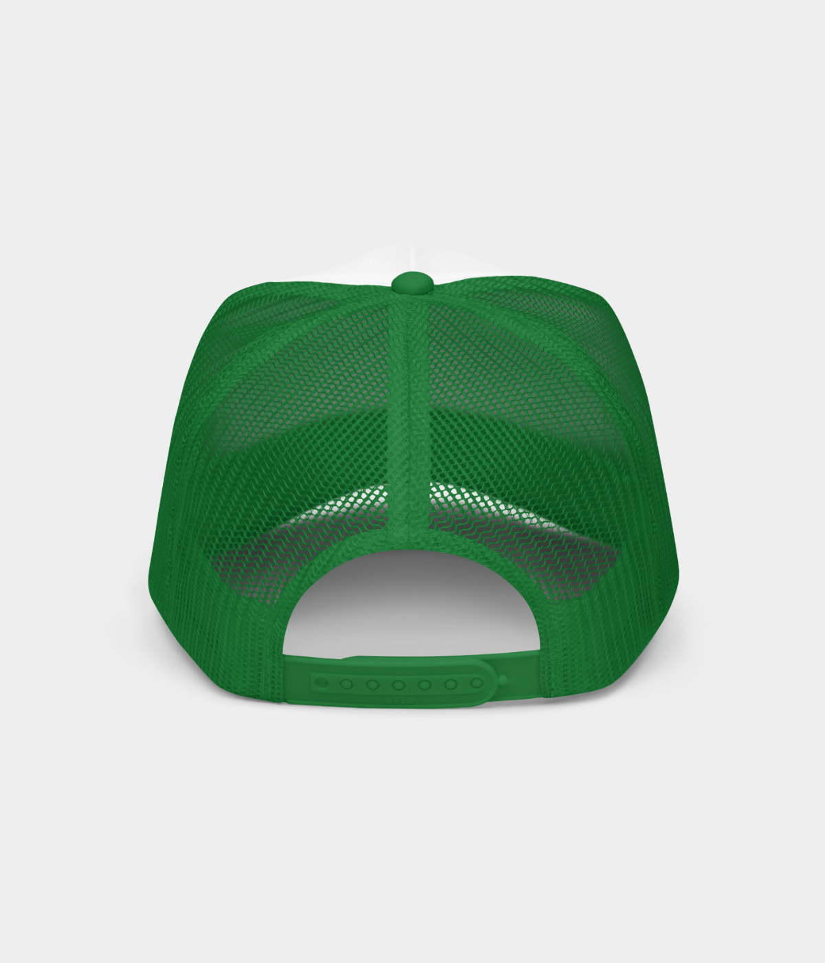 CUSTOM FOAM TRUCKER.-CAPS