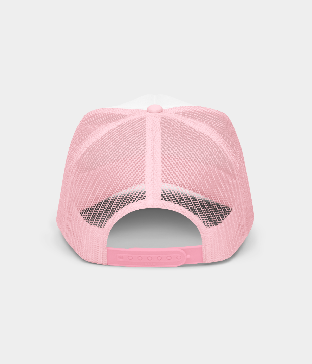 CUSTOM FOAM TRUCKER.-CAPS