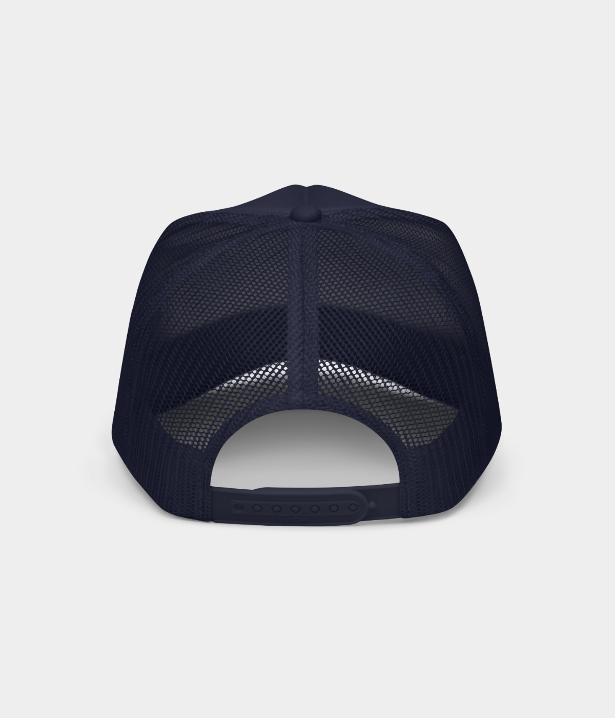 CUSTOM FOAM TRUCKER.-CAPS