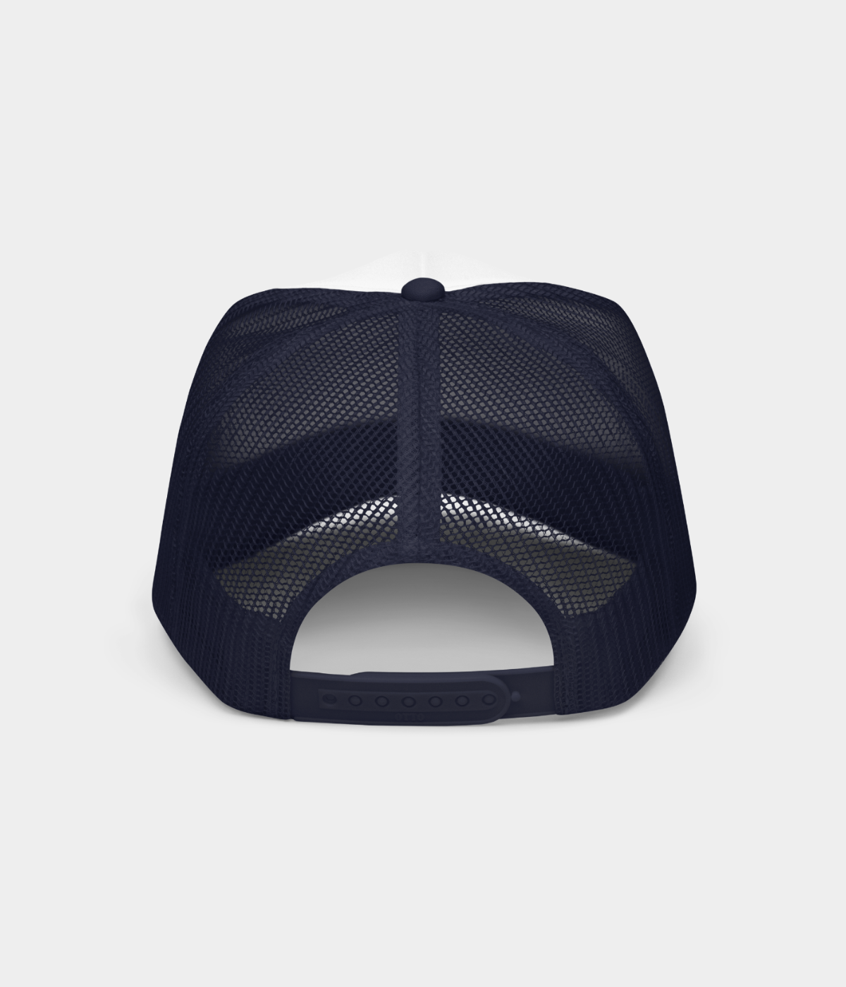CUSTOM FOAM TRUCKER.-CAPS