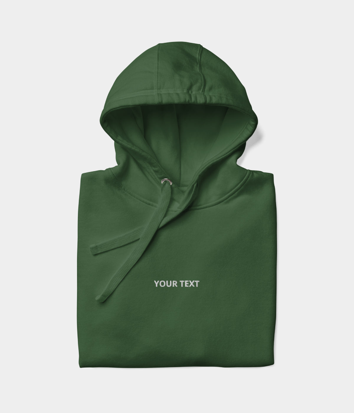 CUSTOM HOODIE.