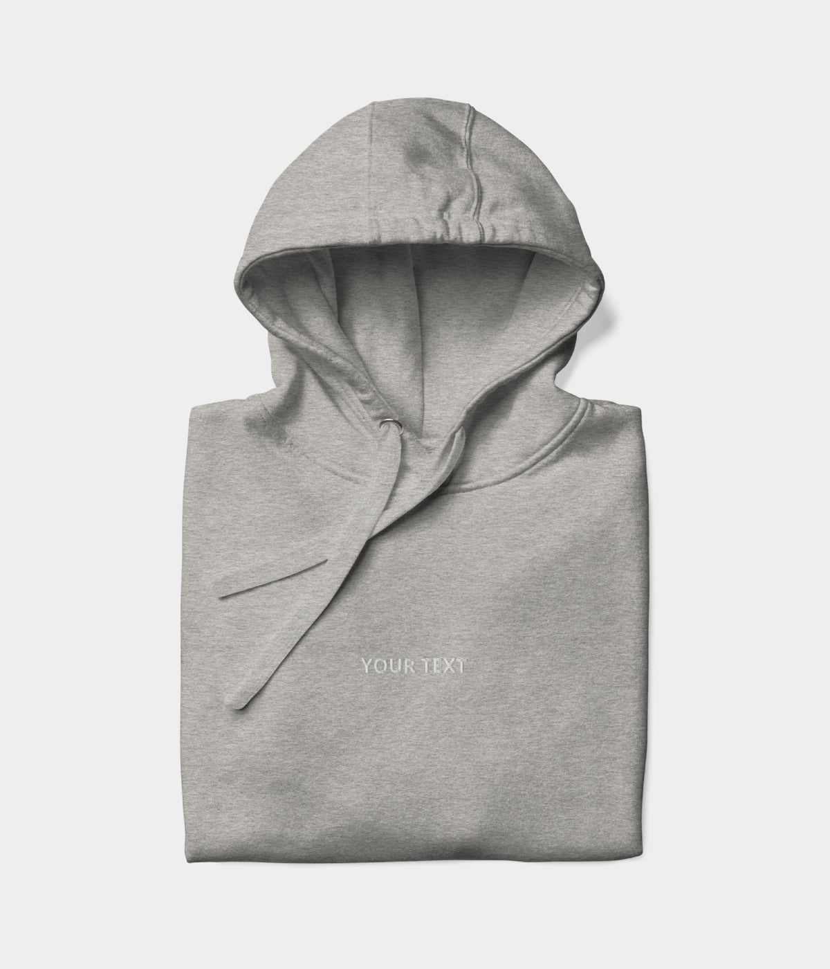 CUSTOM HOODIE.