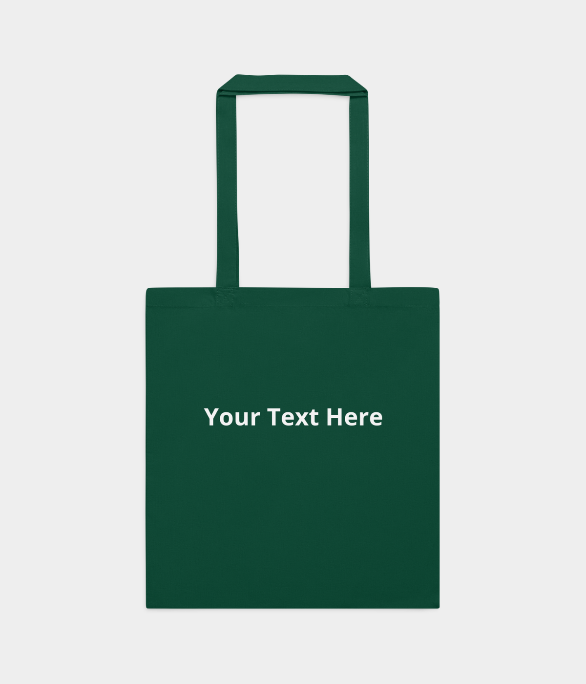 CUSTOM TOTE BAG.-CAPS