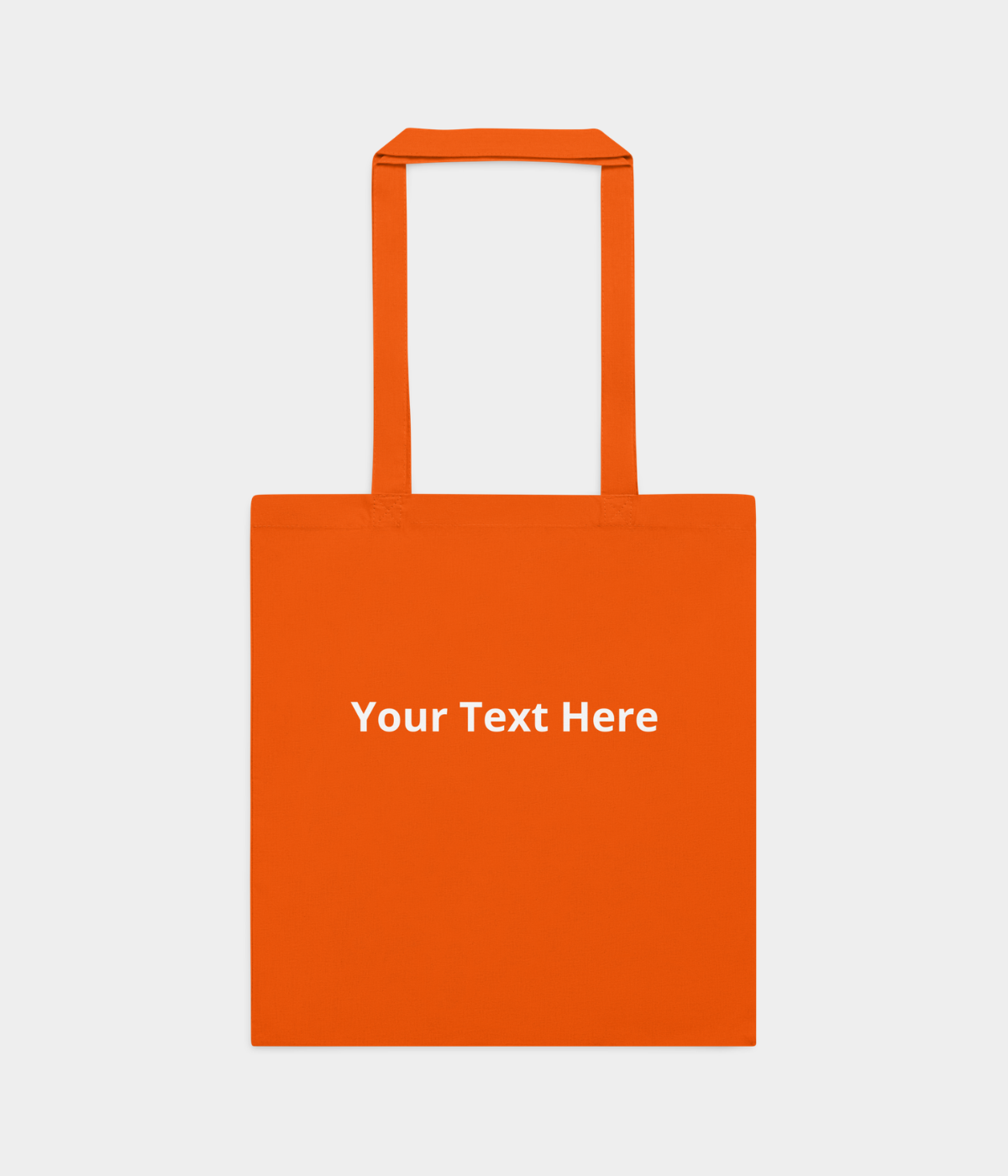 CUSTOM TOTE BAG.-CAPS