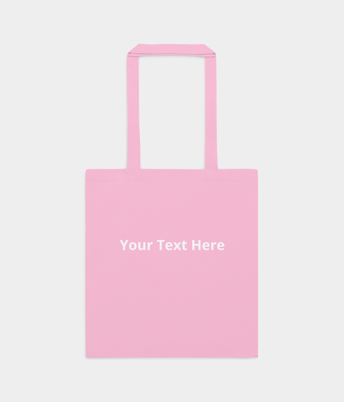 CUSTOM TOTE BAG.-CAPS