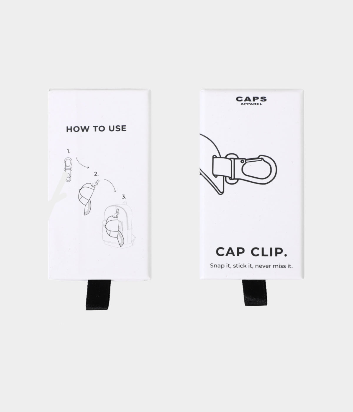 CAP CLIP.