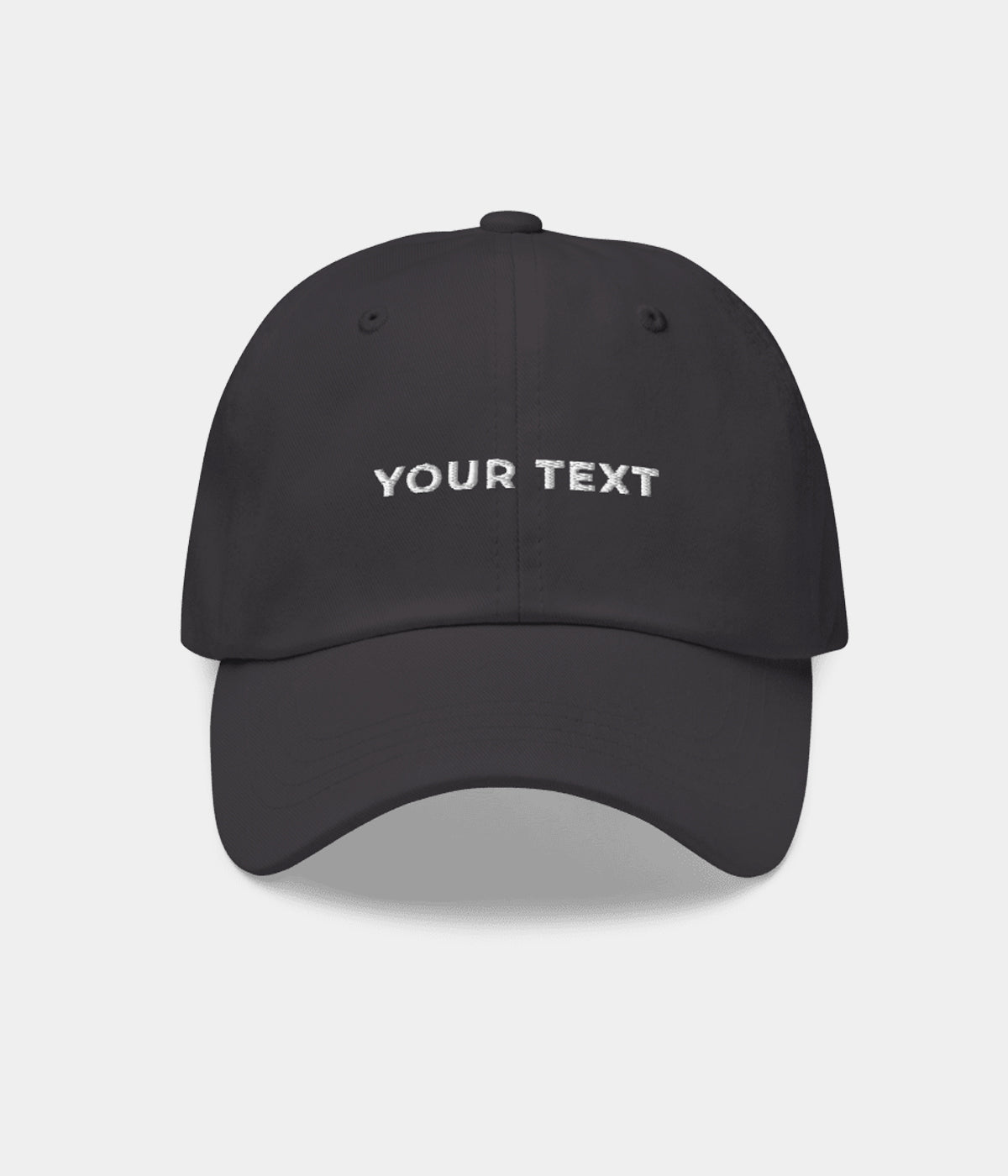 PERSONALISIERTE DAD-KAPPE.