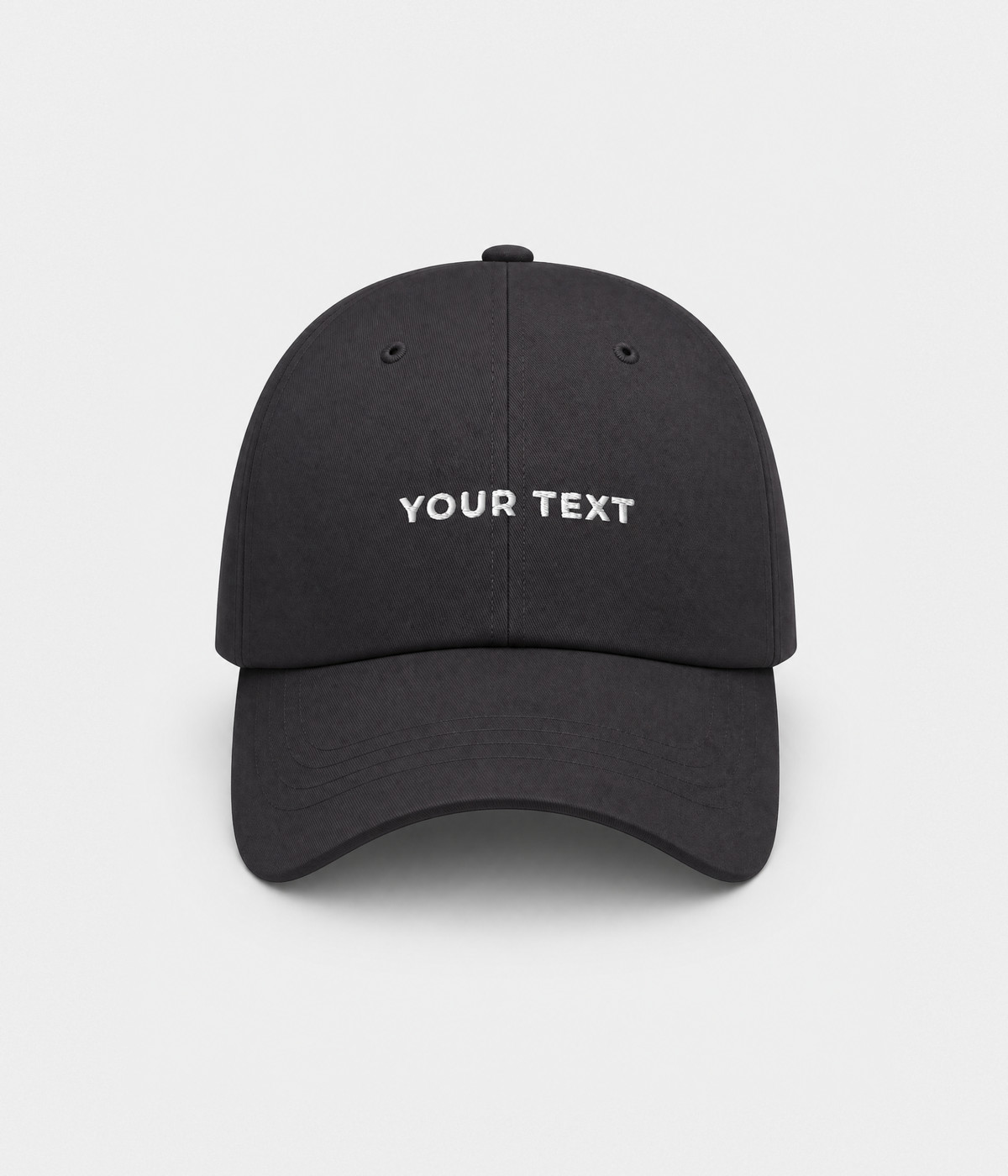 CUSTOM DAD CAP.-CAPS