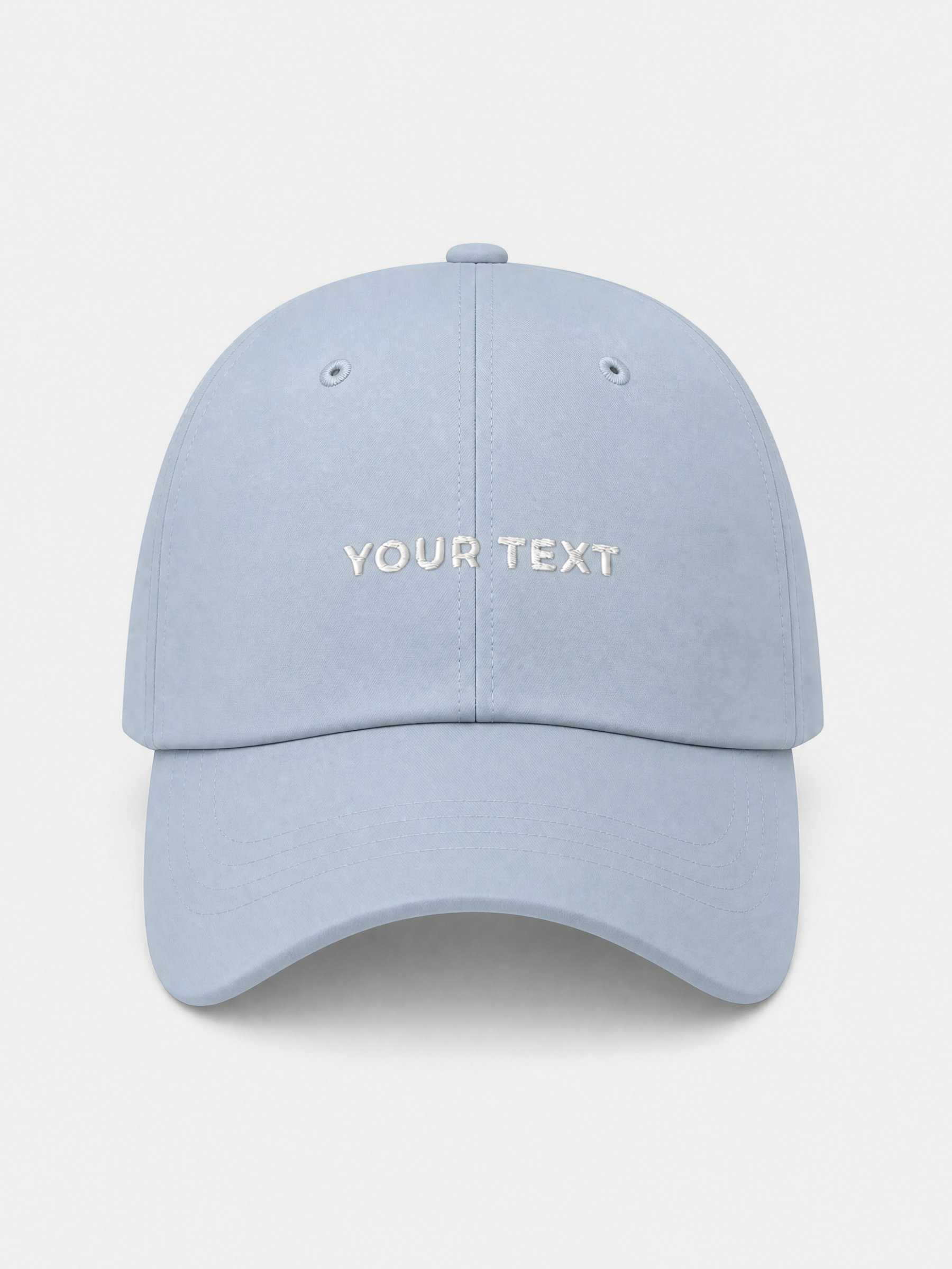 CUSTOM DAD CAP.