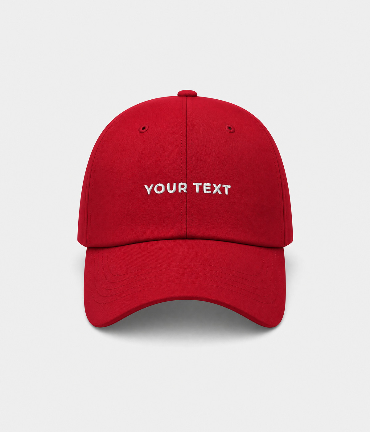 CUSTOM DAD CAP.-CAPS