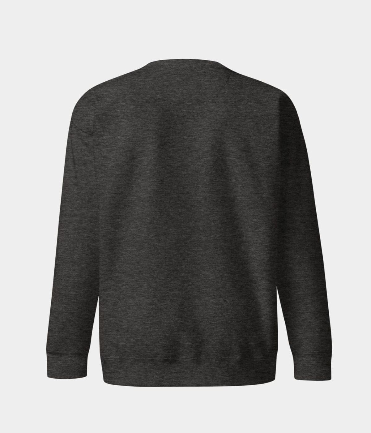 CUSTOM SWEATER.