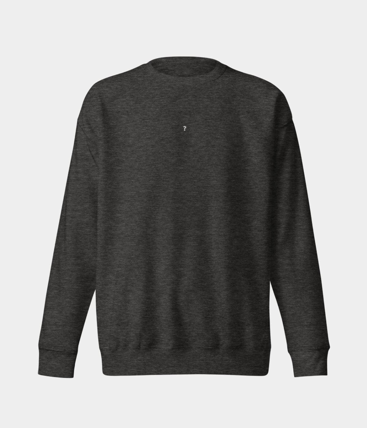 ? SWEATER.