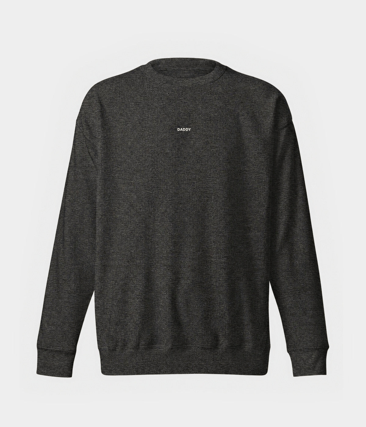 DADDY SWEATER.-CAPS