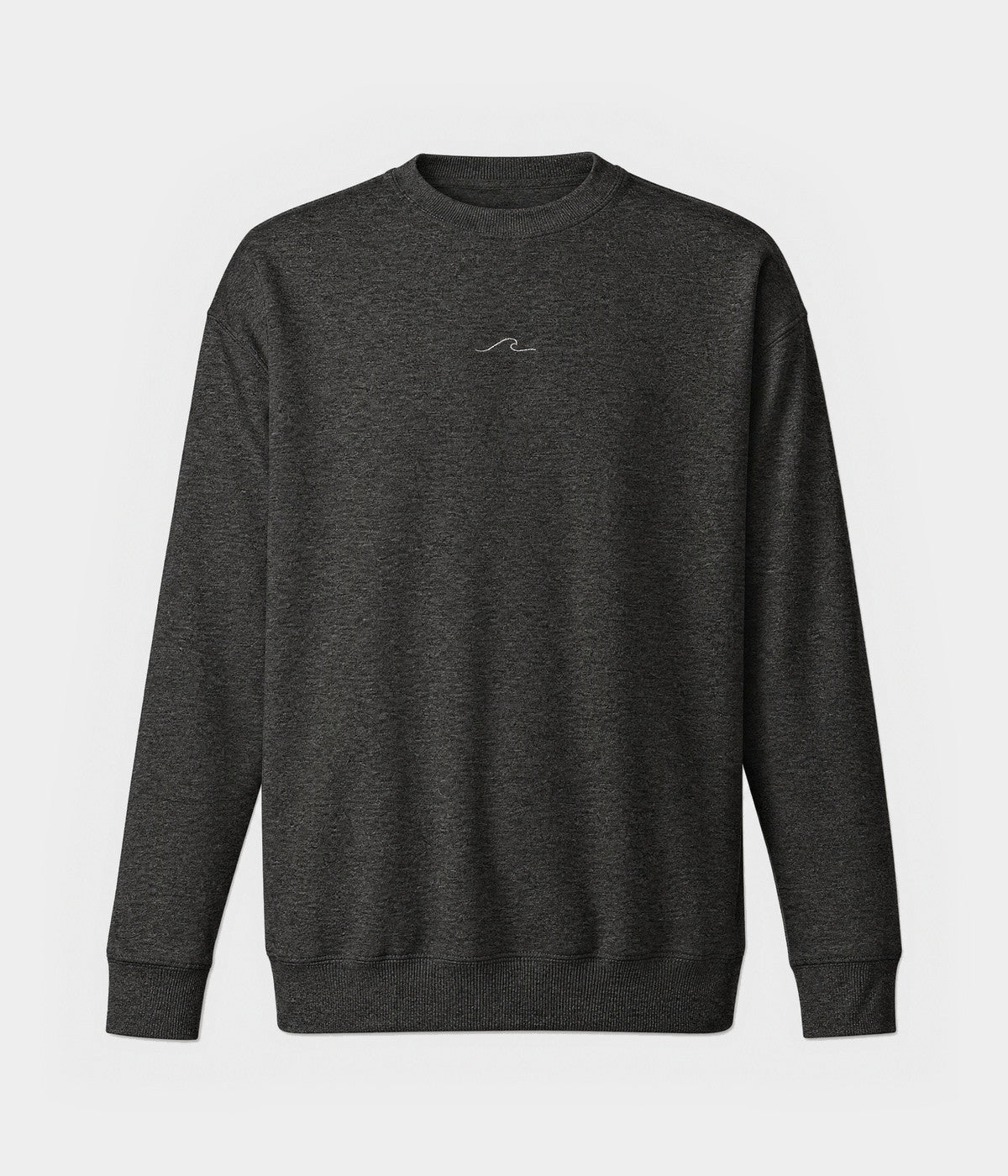 THE WAVE SWEATER.-CAPS