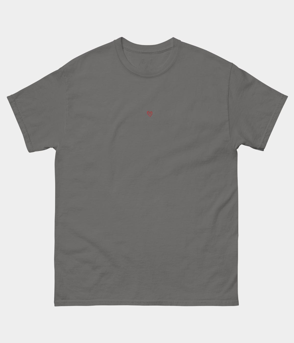 HEART TEE.