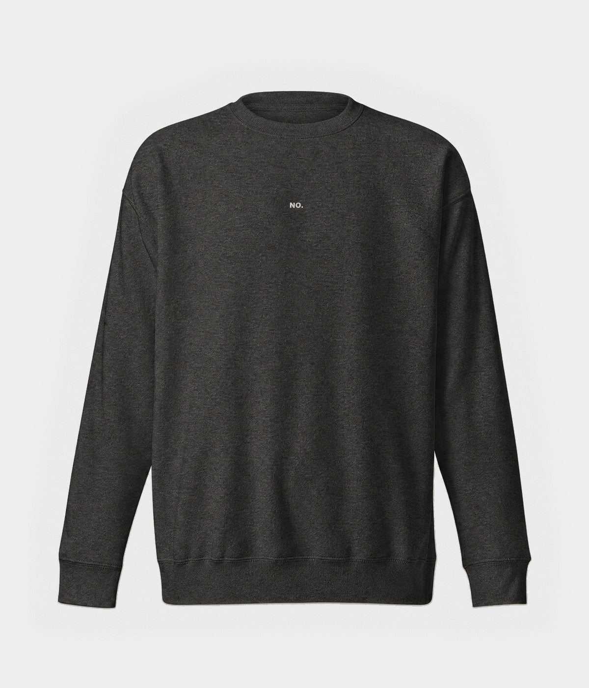 NO SWEATER.-CAPS