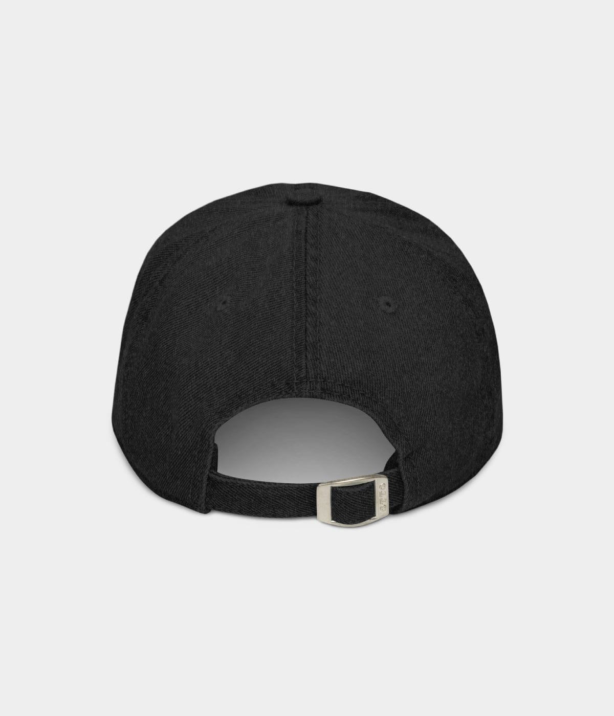 CUSTOM DENIM CAP.
