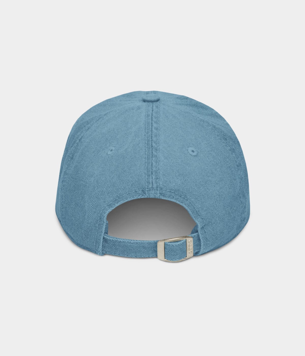 CUSTOM DENIM CAP.
