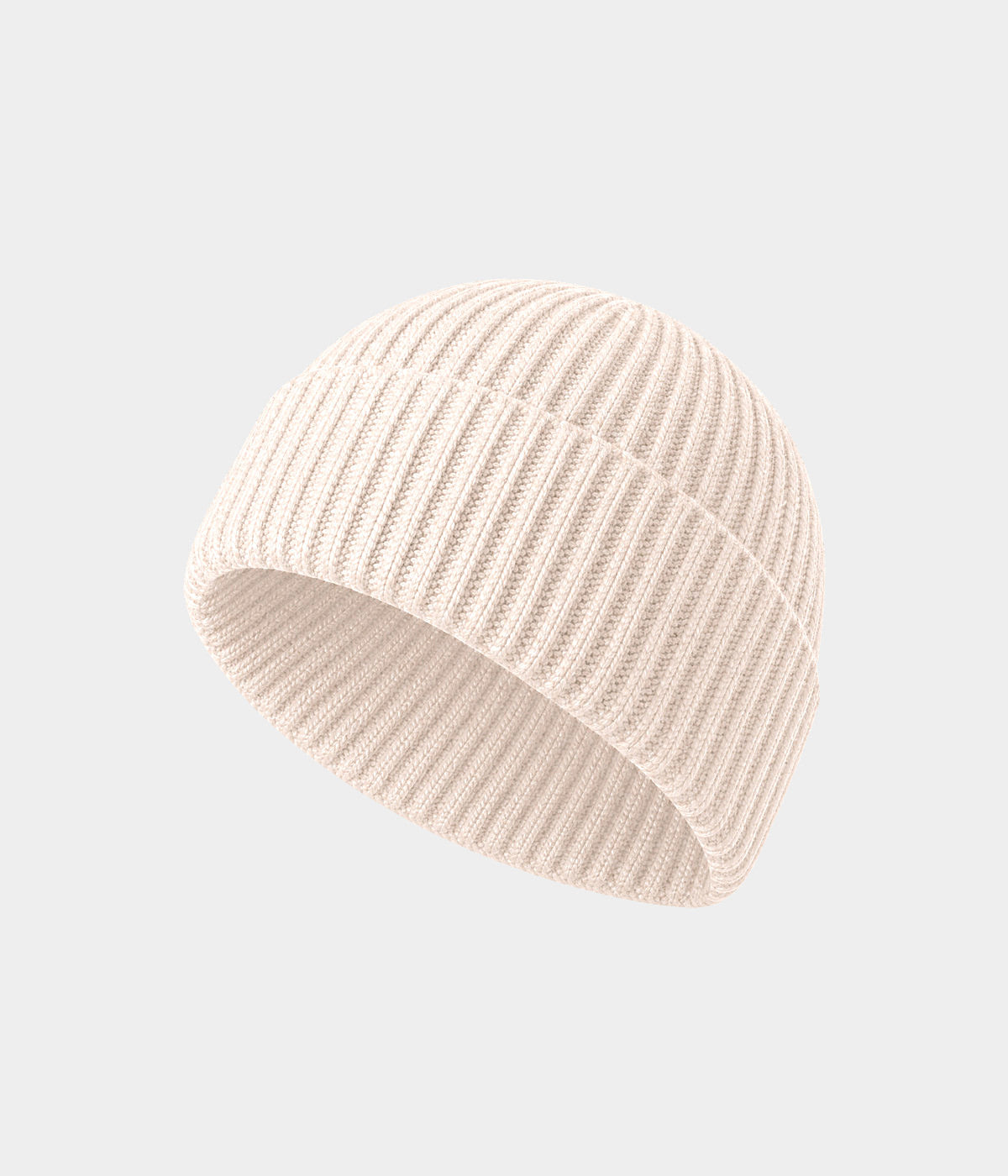 FISHERMAN BEANIE BEIGE