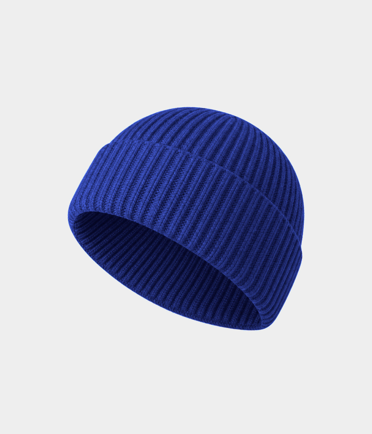 FISHERMAN BEANIE BLUE