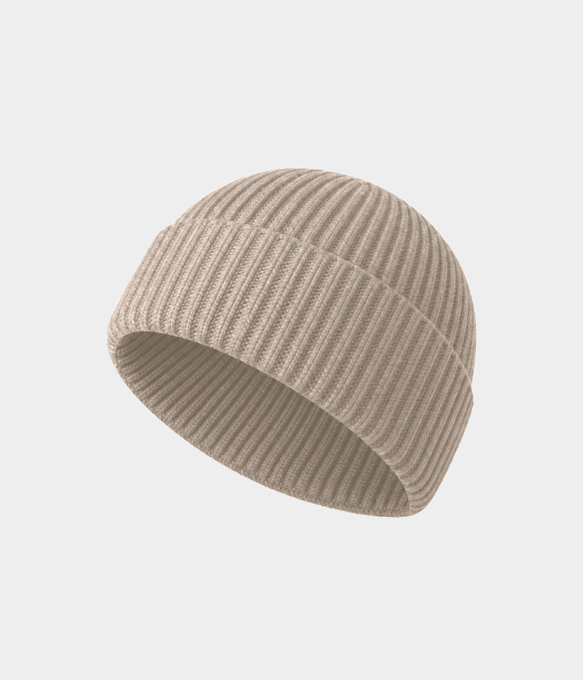 FISHERMAN BEANIE KHAKI