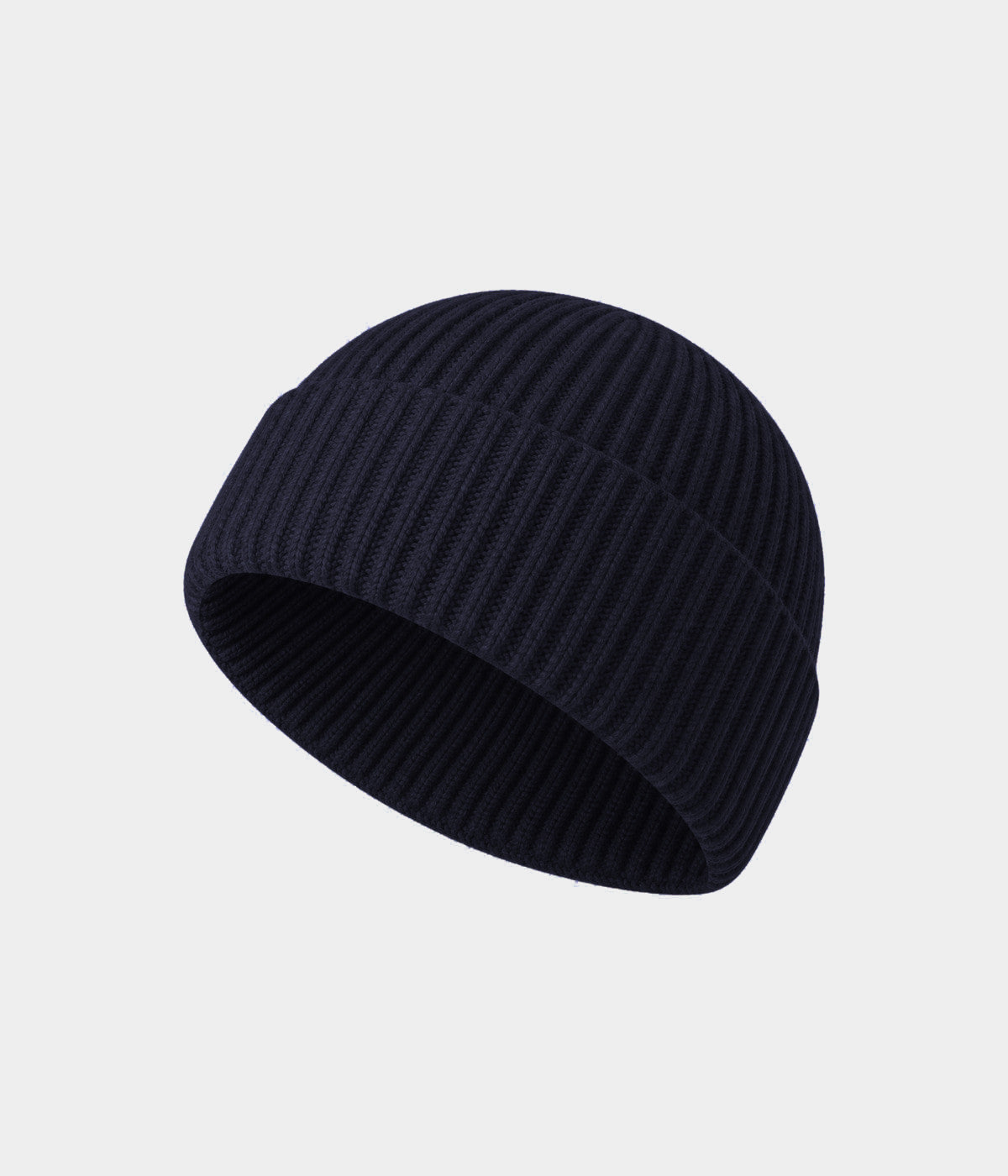 FISHERMAN BEANIE NAVY