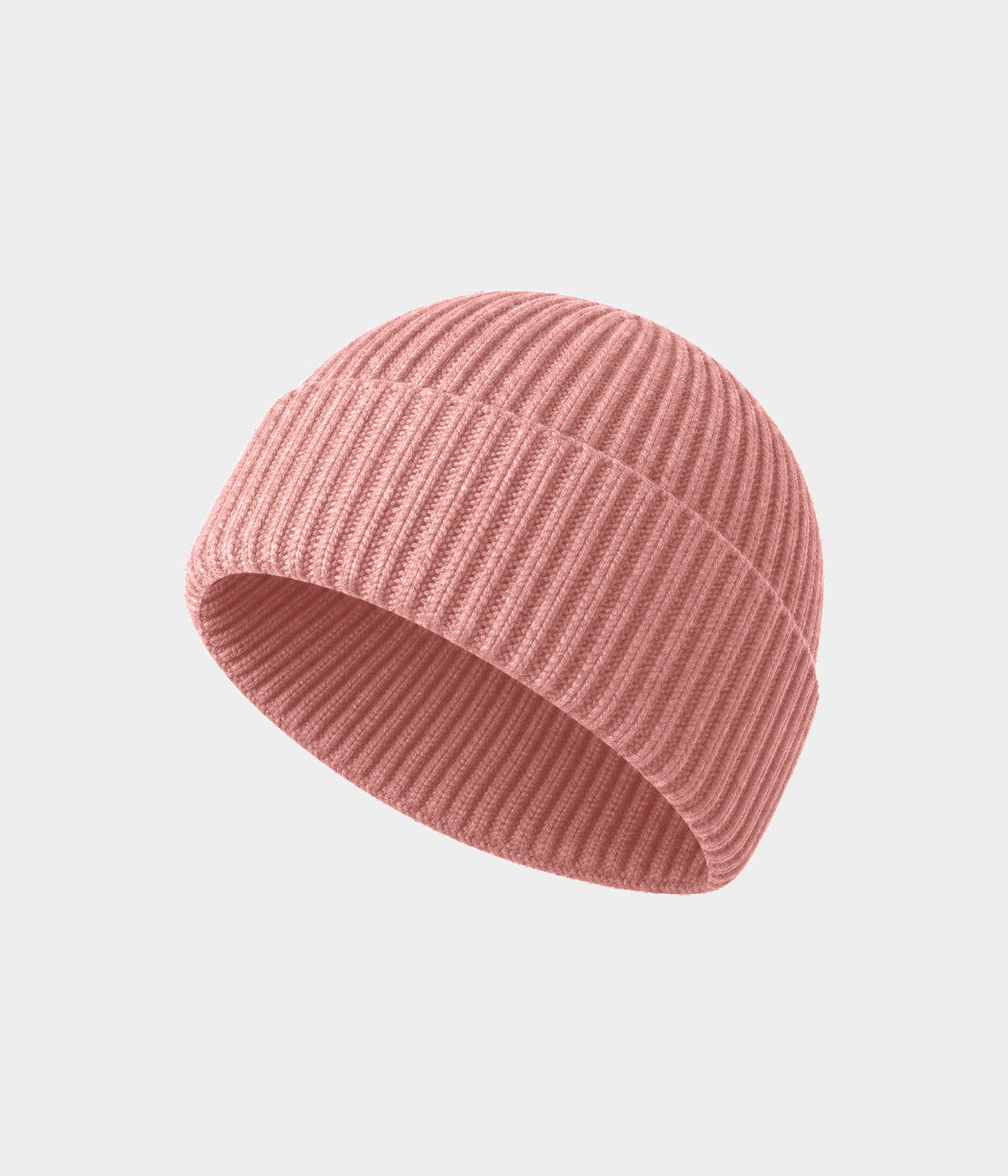 FISHERMAN BEANIE PINK
