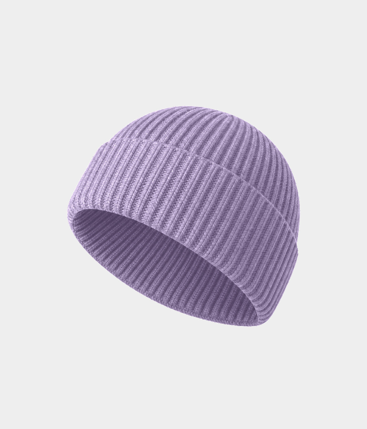 FISHERMAN BEANIE PURPLE