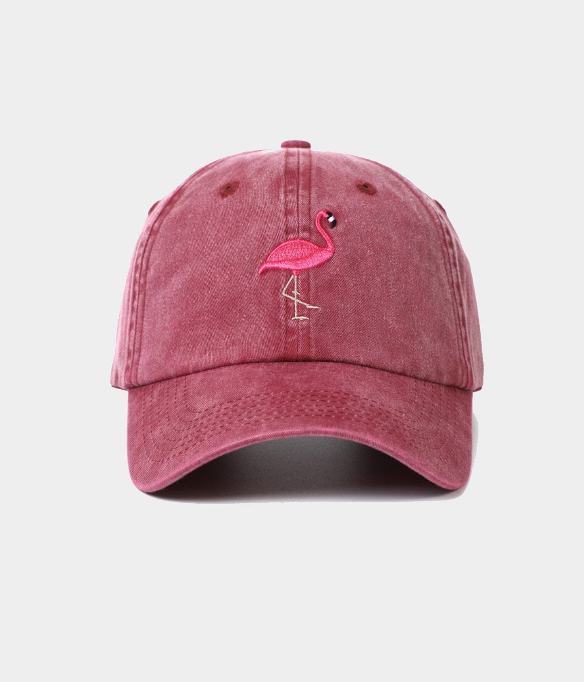FLAMINGO GEWASCHEN.