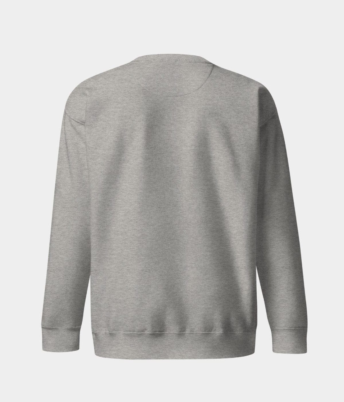 CUSTOM SWEATER.