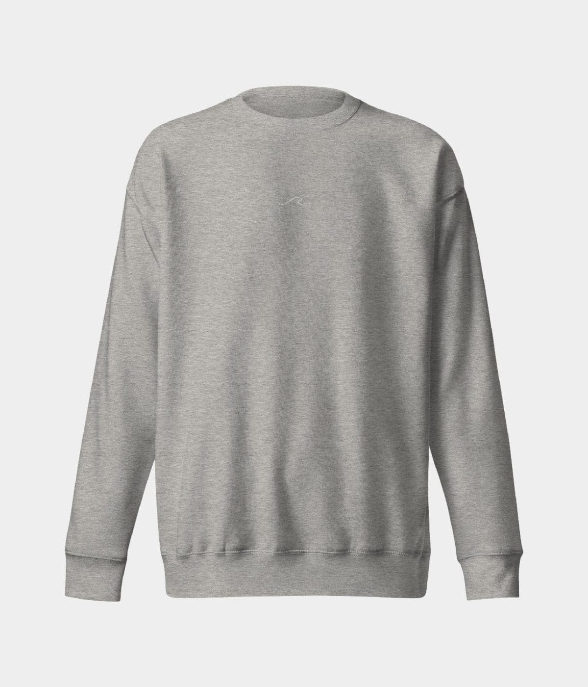 THE WAVE SWEATER.