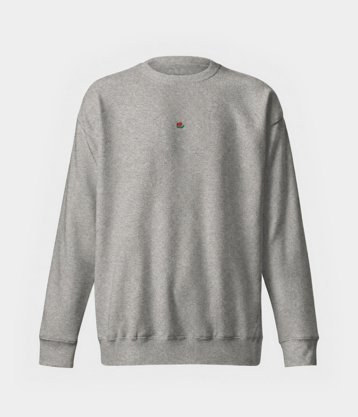 ROSE SWEATER.-CAPS