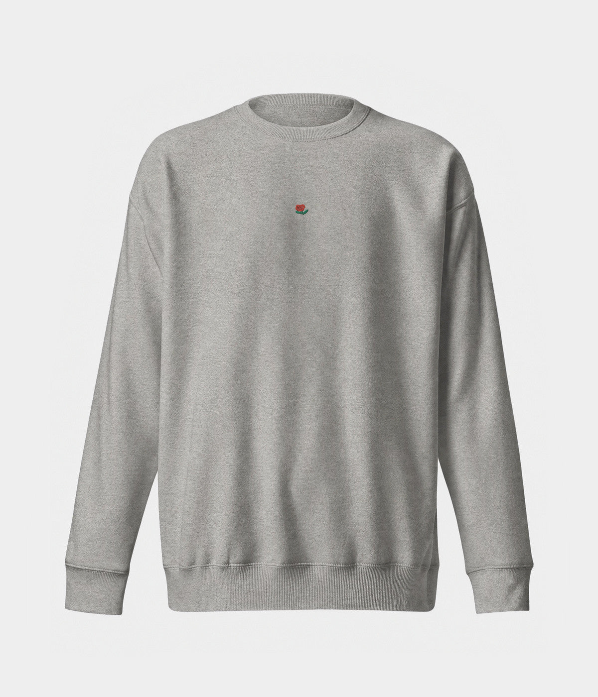 ROSE SWEATER.-CAPS