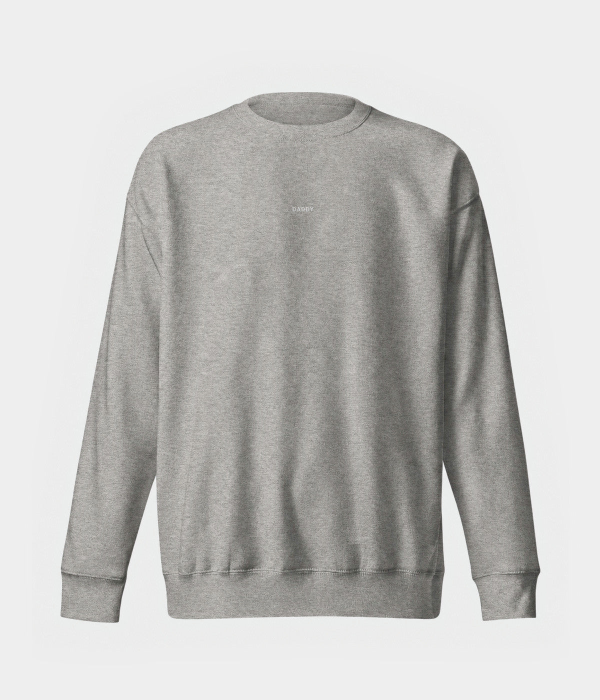DADDY SWEATER.-CAPS