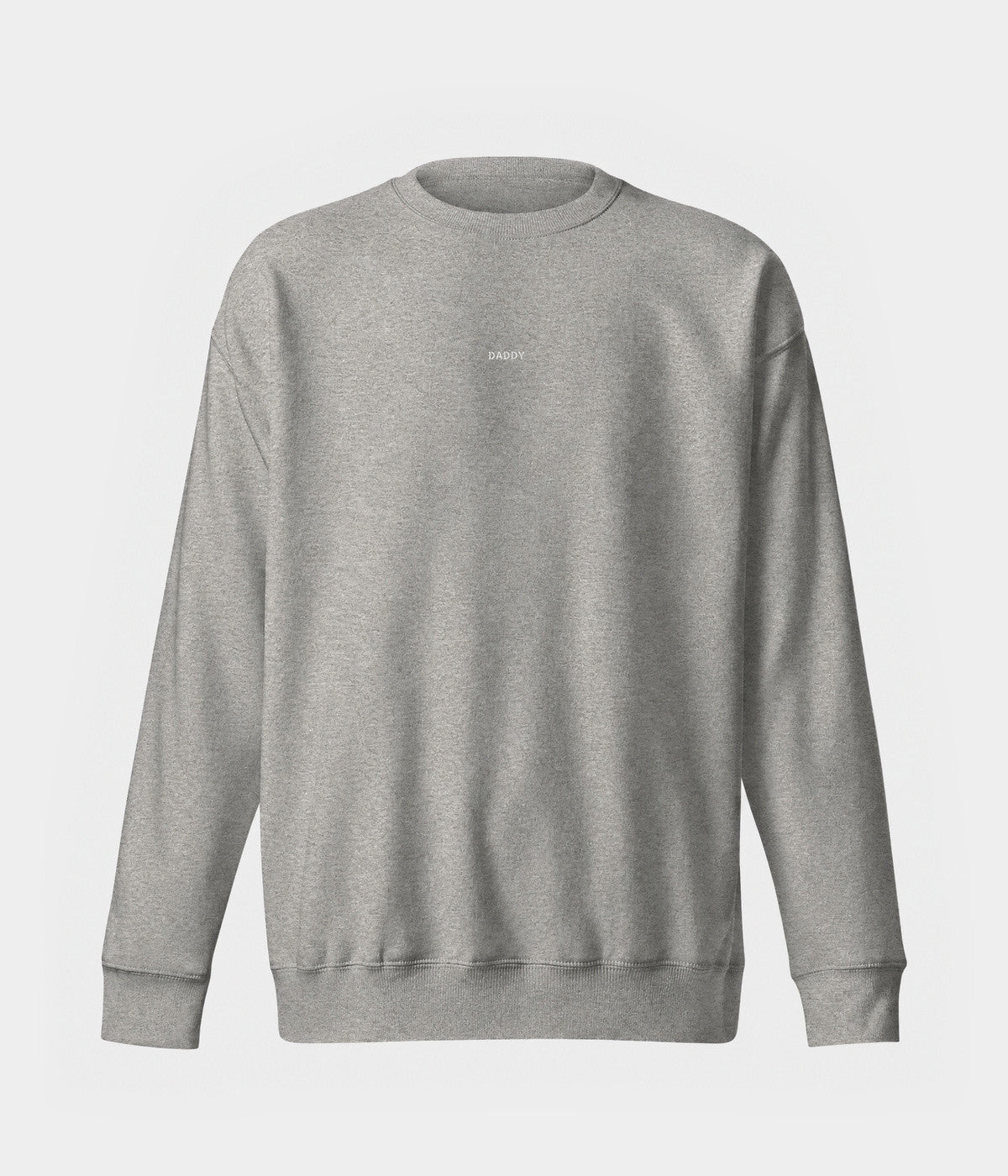 DADDY SWEATER.-CAPS