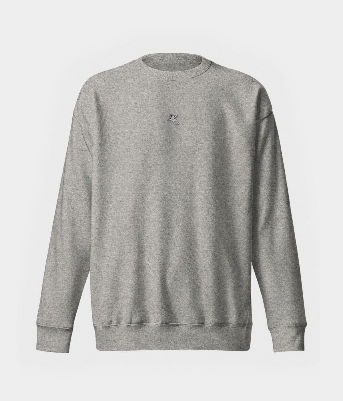 ASTRO SWEATER.-CAPS