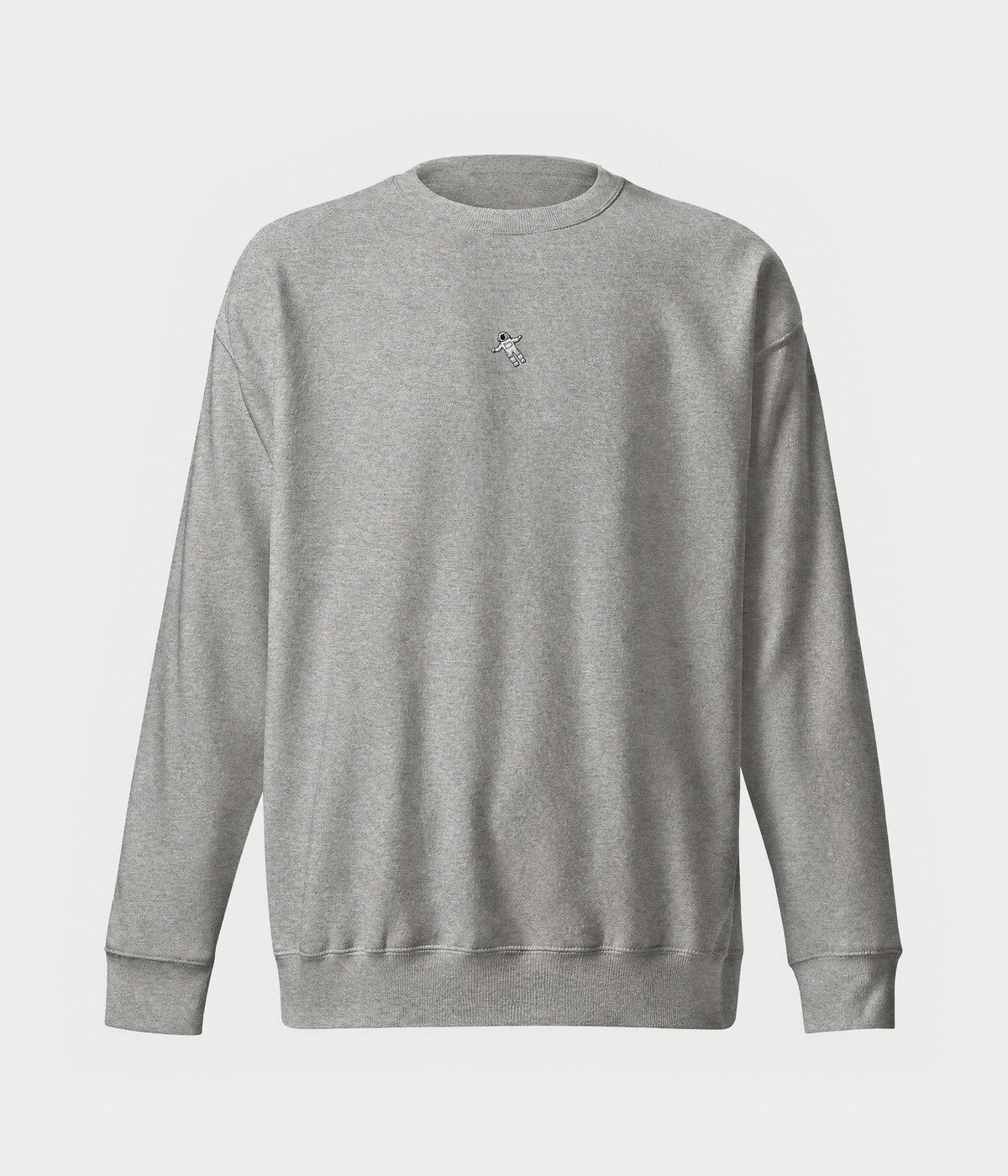 ASTRO SWEATER.-CAPS