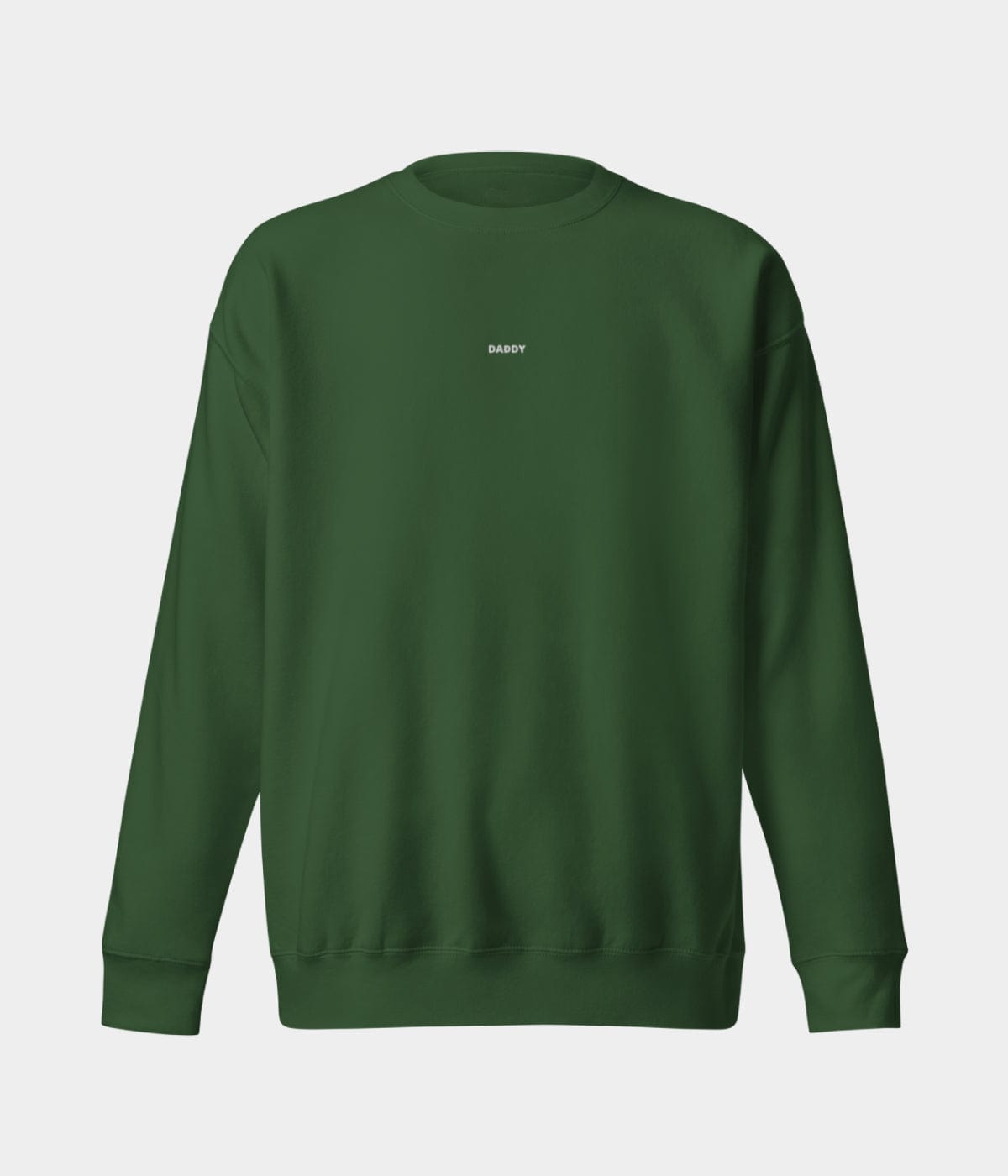 DADDY SWEATER.